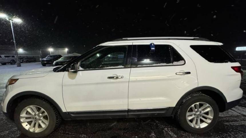 2013 Ford Explorer XLT — SUV — 123,196 mi — East Wenatchee, WA