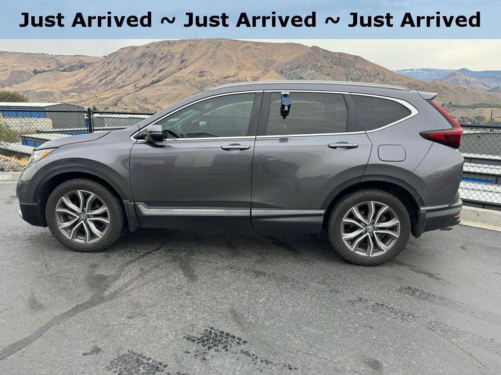 2020 Honda CR-V Touring — SUV — 134,402 mi — East Wenatchee, WA