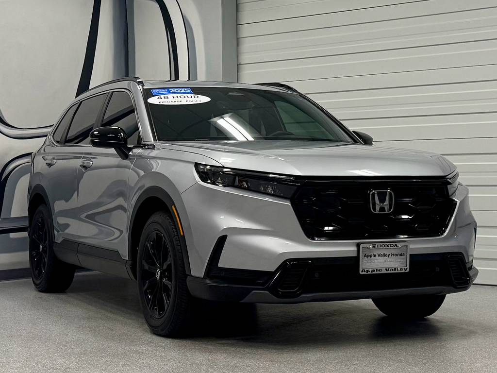 2025 Honda CR-V Hybrid Sport-L — SUV — 3,240 mi — East Wenatchee, WA