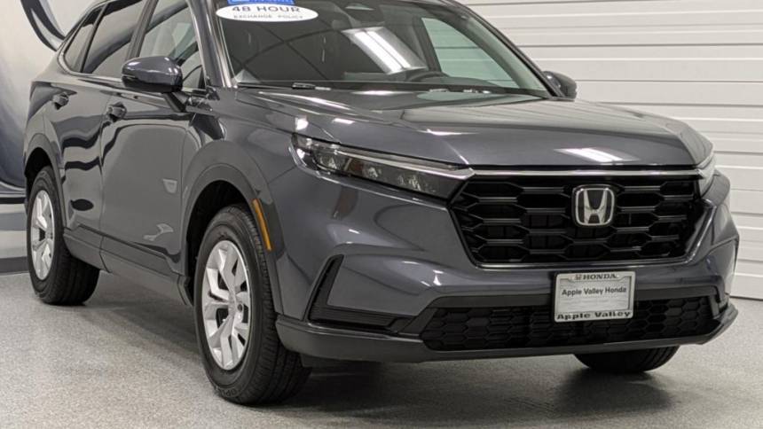 2025 Honda CR-V LX — SUV — 4,110 mi — East Wenatchee, WA