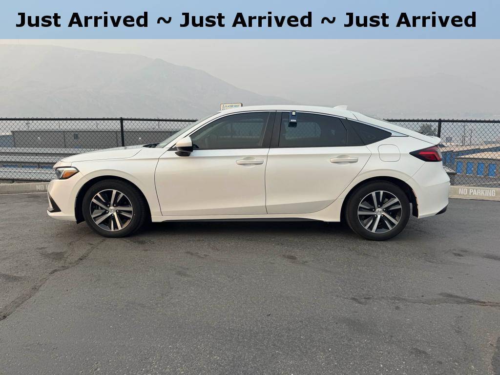2023 Honda Civic LX — Hatchback — 33,844 mi — East Wenatchee, WA