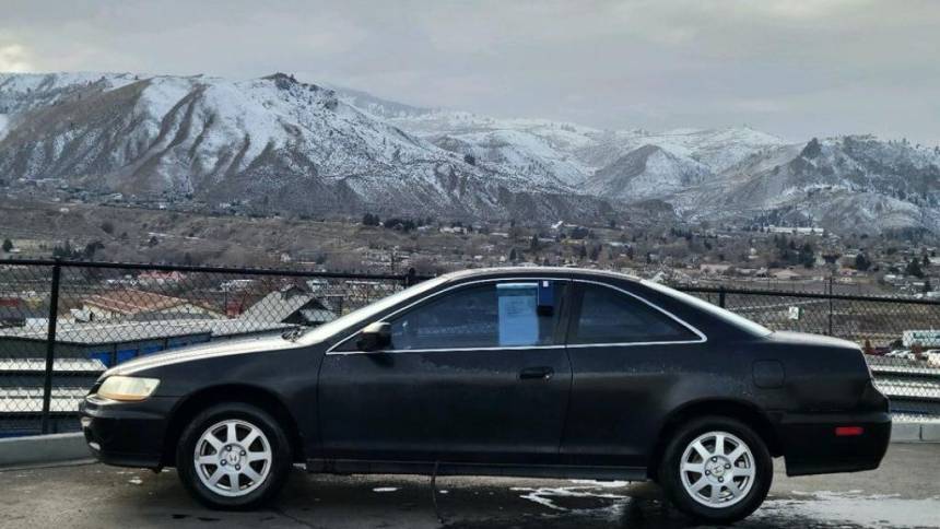 2002 Honda Accord SE — Coupe — 93,626 mi — East Wenatchee, WA