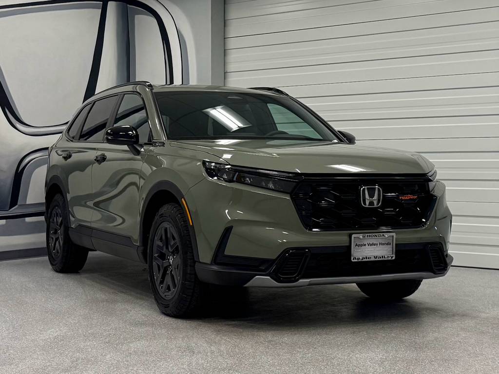 2026 Honda CR-V Hybrid TrailSport — SUV — 2,048 mi — East Wenatchee, WA