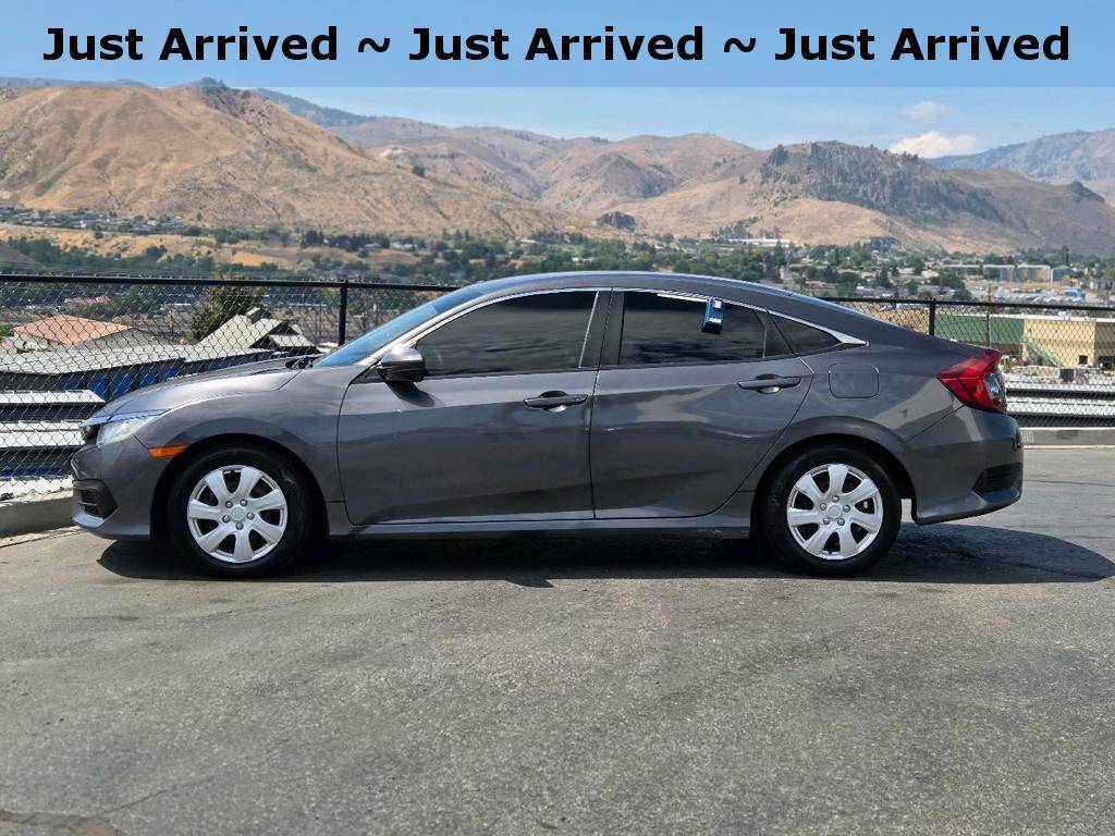 2016 Honda Civic LX — Sedan — 66,164 mi — East Wenatchee, WA