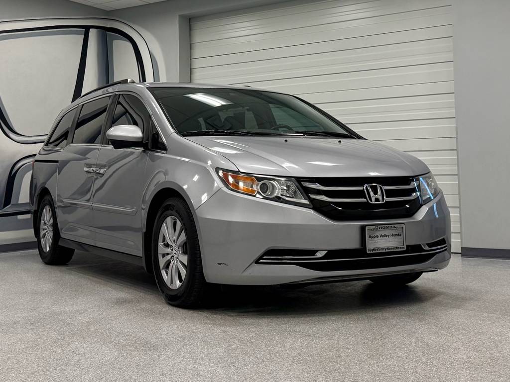 2016 Honda Odyssey EX-L — Minivan — 77,459 mi — East Wenatchee, WA