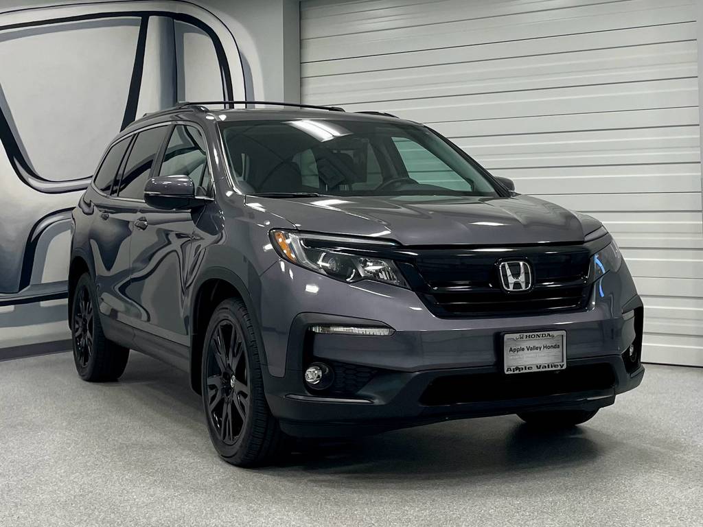 2022 Honda Pilot Special Edition — SUV — 51,419 mi — East Wenatchee, WA