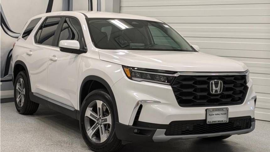 2025 Honda Pilot EX-L — SUV — 4,225 mi — East Wenatchee, WA