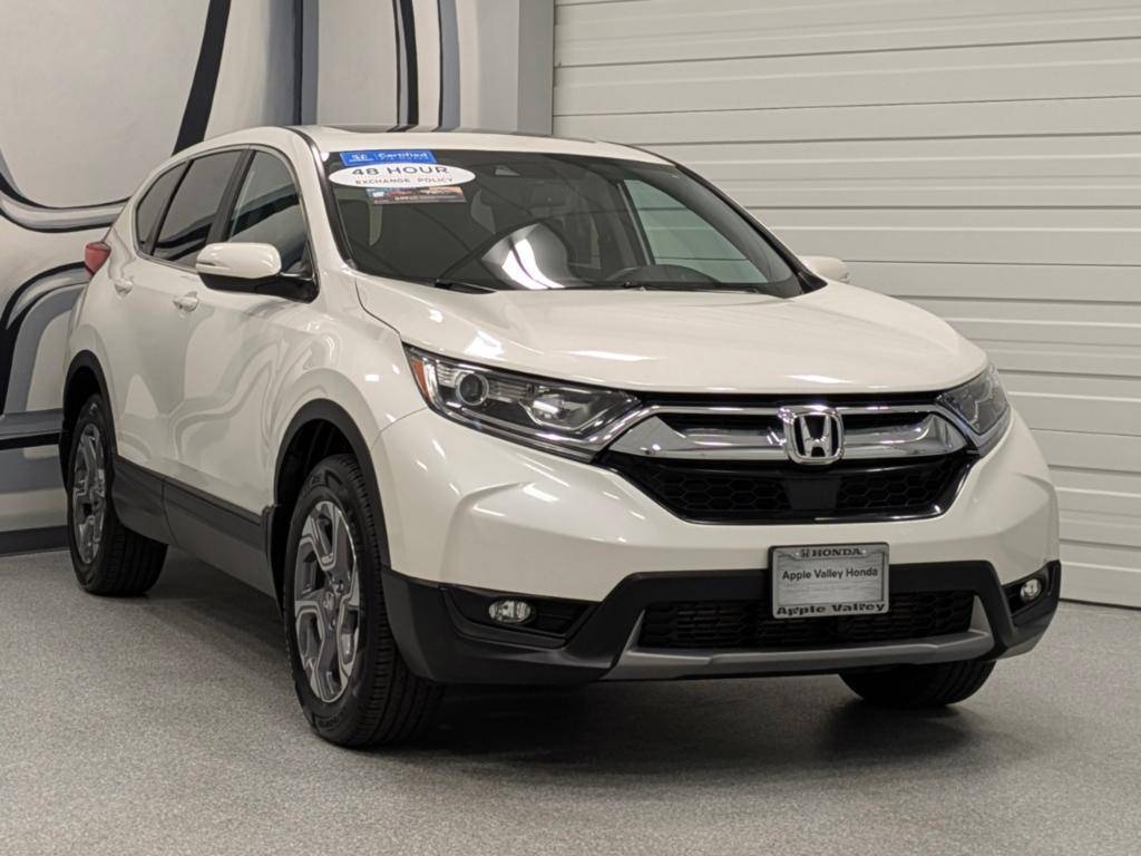 2017 Honda CR-V EX-L — SUV — 85,261 mi — East Wenatchee, WA