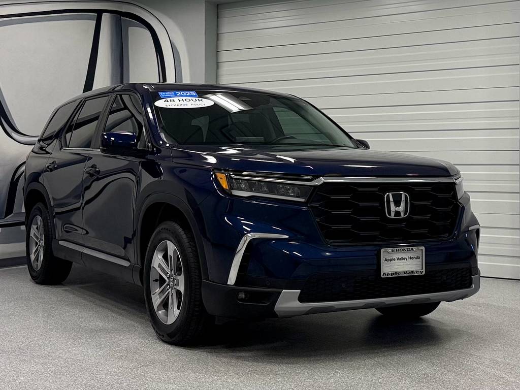 2025 Honda Pilot EX-L — SUV — 6,686 mi — East Wenatchee, WA
