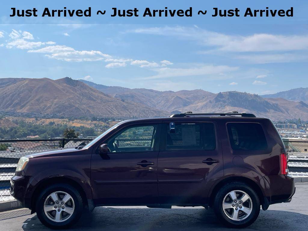2010 Honda Pilot EX-L — SUV — 155,760 mi — East Wenatchee, WA