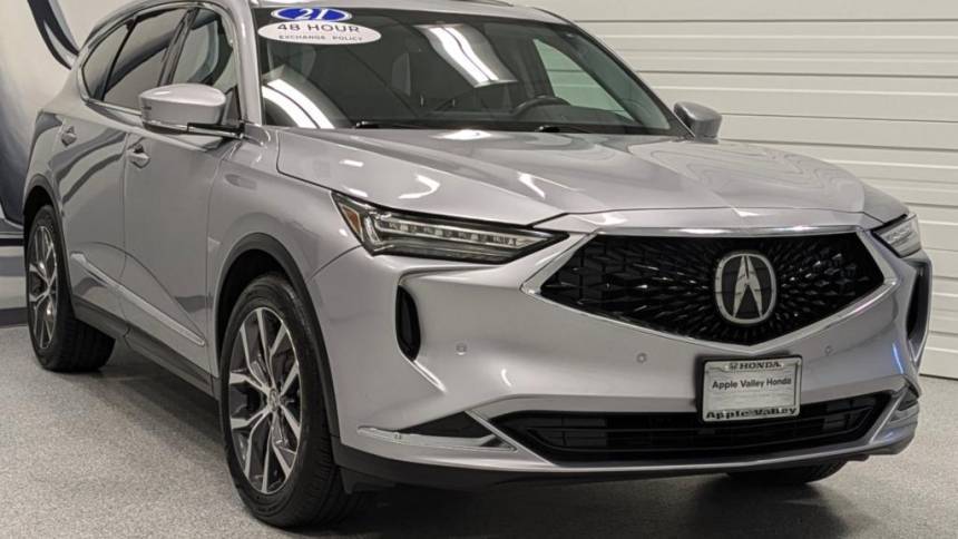 2022 Acura MDX Technology Package — SUV — 30,350 mi — East Wenatchee, WA