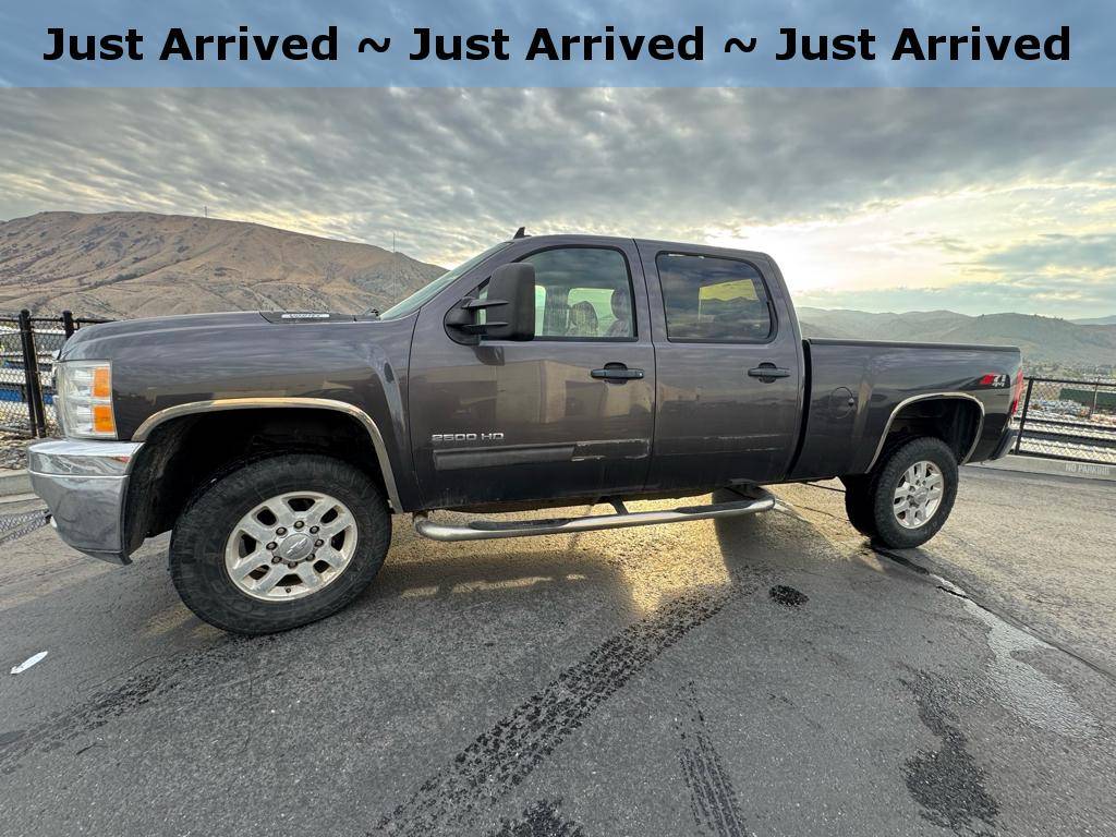 2011 Chevrolet Silverado 2500HD LT — Pickup Truck — 88,188 mi — East Wenatchee, WA