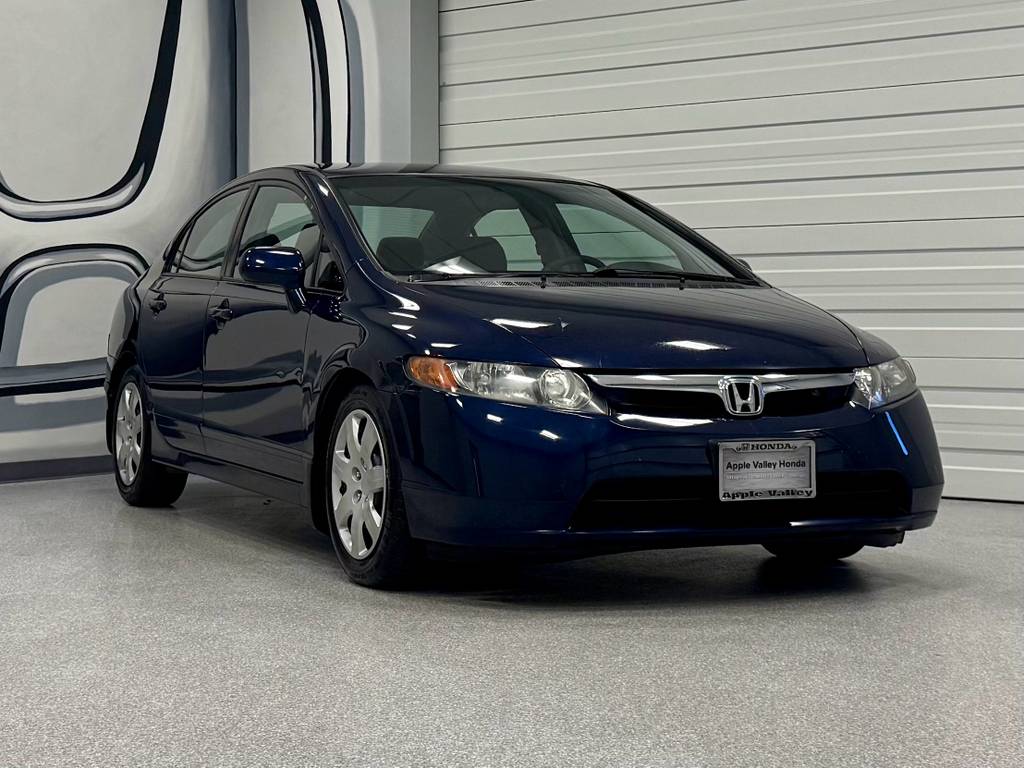 2008 Honda Civic LX — Sedan — 196,351 mi — East Wenatchee, WA
