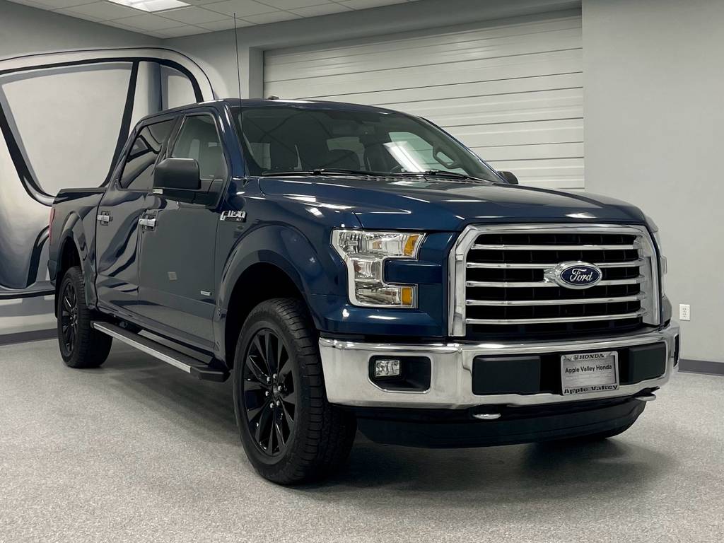 2016 Ford F-150 XLT — Pickup Truck — 122,130 mi — East Wenatchee, WA