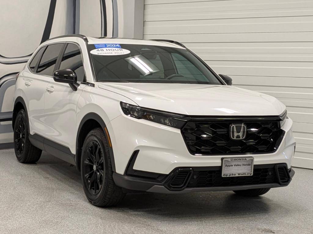 2024 Honda CR-V Hybrid Sport-L — SUV — 17,827 mi — East Wenatchee, WA
