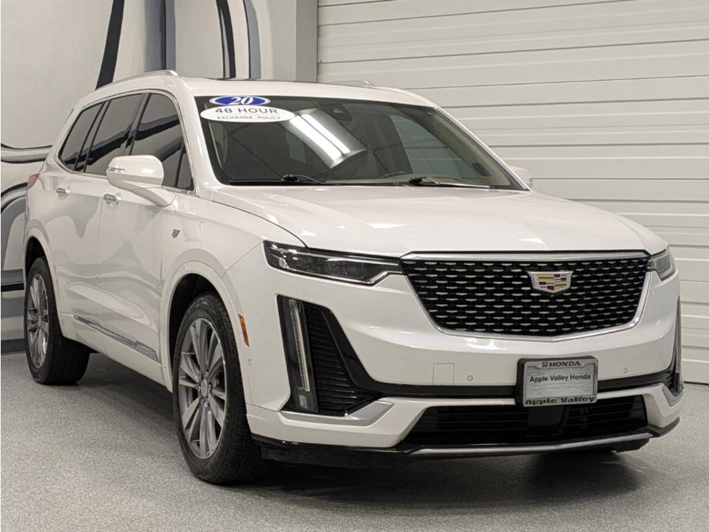 2020 Cadillac XT6 Premium Luxury — SUV — 57,570 mi — East Wenatchee, WA