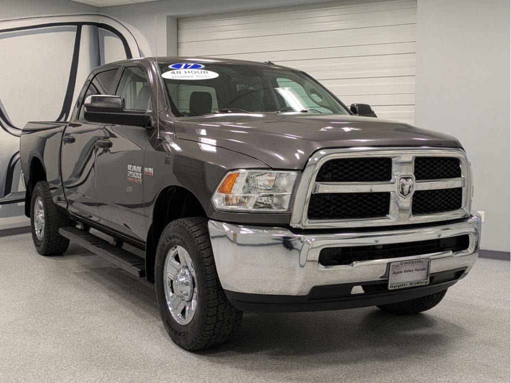 2017 Ram 2500 Tradesman — Pickup Truck — 29,437 mi — East Wenatchee, WA