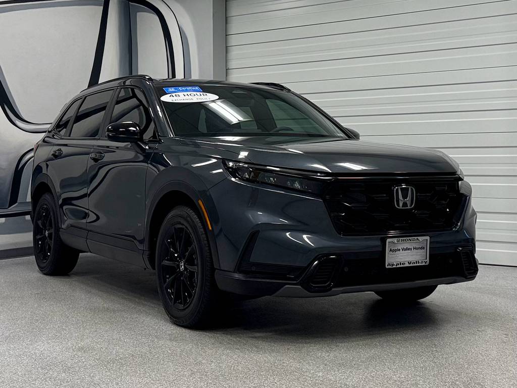 2026 Honda CR-V Hybrid Sport-L — SUV — 2,589 mi — East Wenatchee, WA