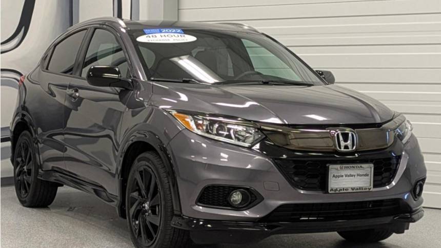 2022 Honda HR-V Sport — SUV — 42,334 mi — East Wenatchee, WA