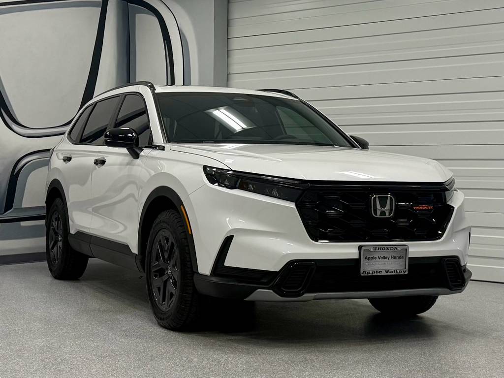 2026 Honda CR-V Hybrid TrailSport — SUV — 1,965 mi — East Wenatchee, WA