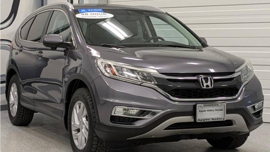 2015 Honda CR-V EX-L — SUV — 141,166 mi — East Wenatchee, WA