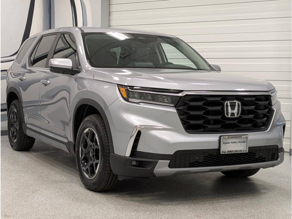 2025 Honda Pilot EX-L — SUV — 11,312 mi — East Wenatchee, WA