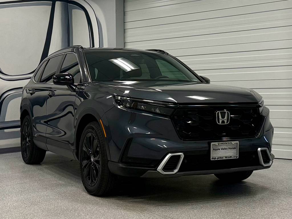 2025 Honda CR-V Hybrid Sport Touring — SUV — 5,344 mi — East Wenatchee, WA
