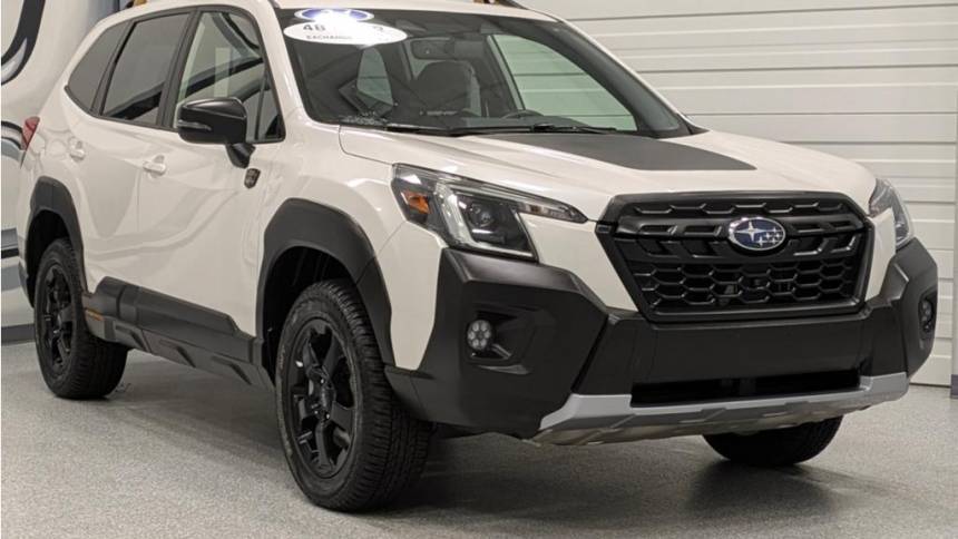 2024 Subaru Forester Wilderness — SUV — 8,982 mi — East Wenatchee, WA