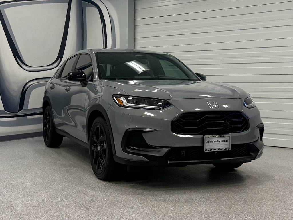 2025 Honda HR-V Sport — SUV — 2,571 mi — East Wenatchee, WA