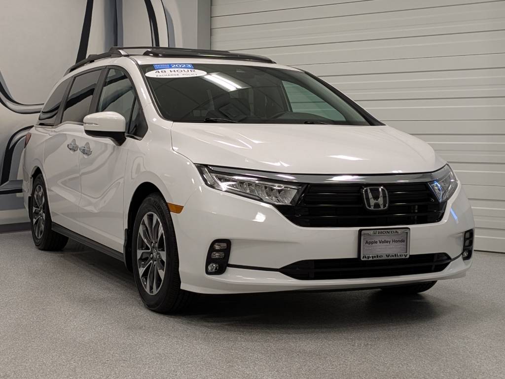 2023 Honda Odyssey EX-L — Minivan — 25,064 mi — East Wenatchee, WA