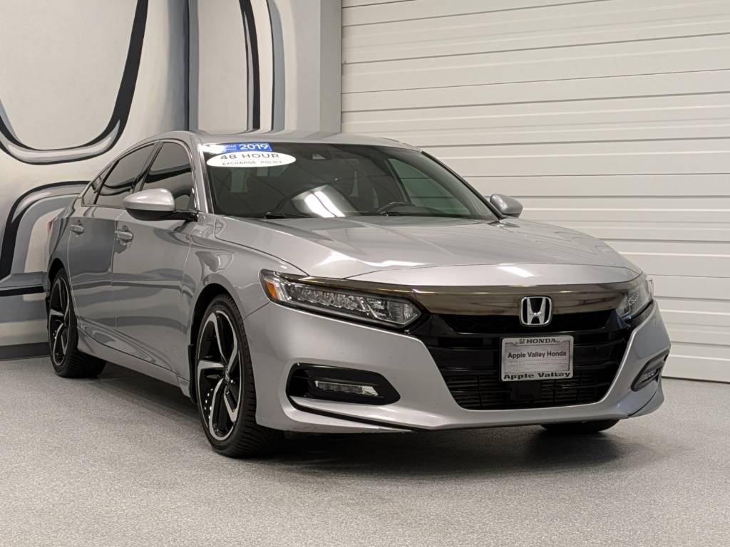 2019 Honda Accord Sport — Sedan — 128,835 mi — East Wenatchee, WA