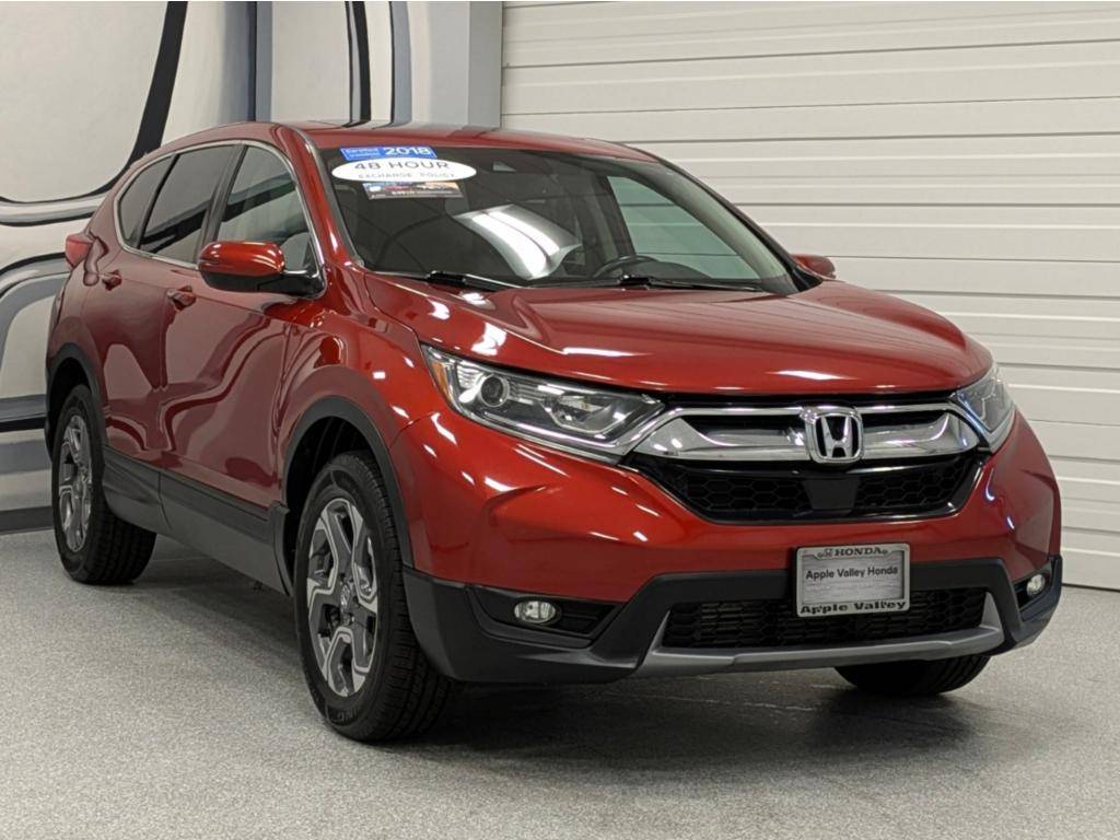 2018 Honda CR-V EX-L — SUV — 98,472 mi — East Wenatchee, WA