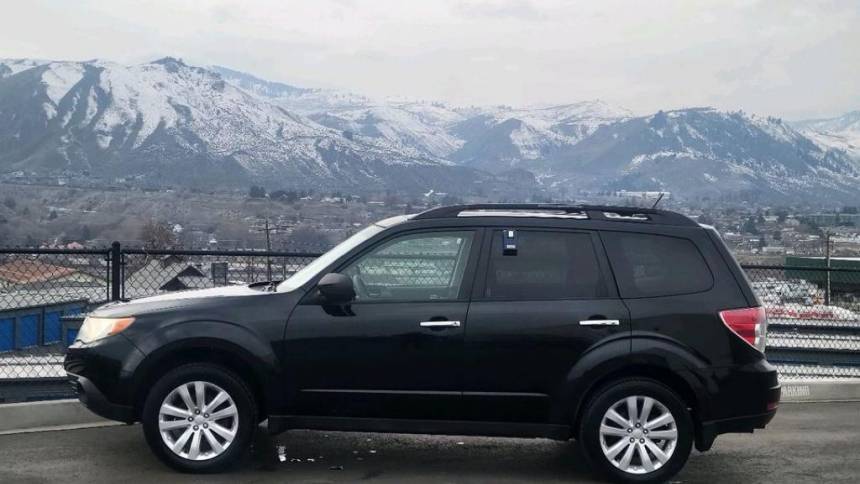 2011 Subaru Forester 2.5X Premium — SUV — 105,462 mi — East Wenatchee, WA