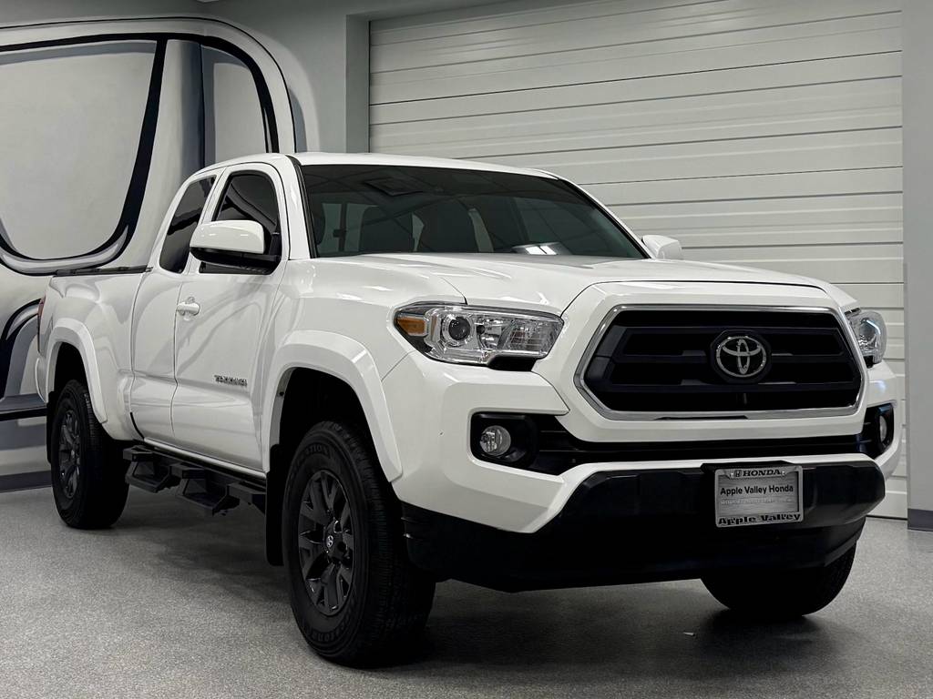 2022 Toyota Tacoma SR5 — Pickup Truck — 34,860 mi — East Wenatchee, WA