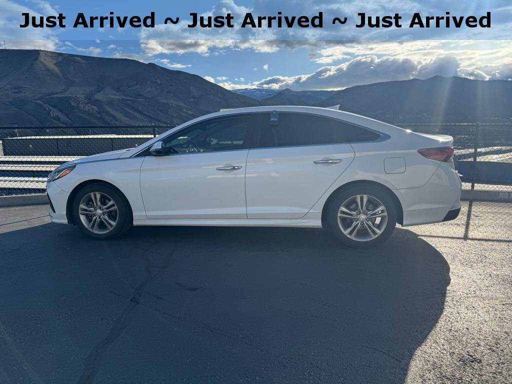 2018 Hyundai Sonata SEL — Sedan — 78,521 mi — East Wenatchee, WA