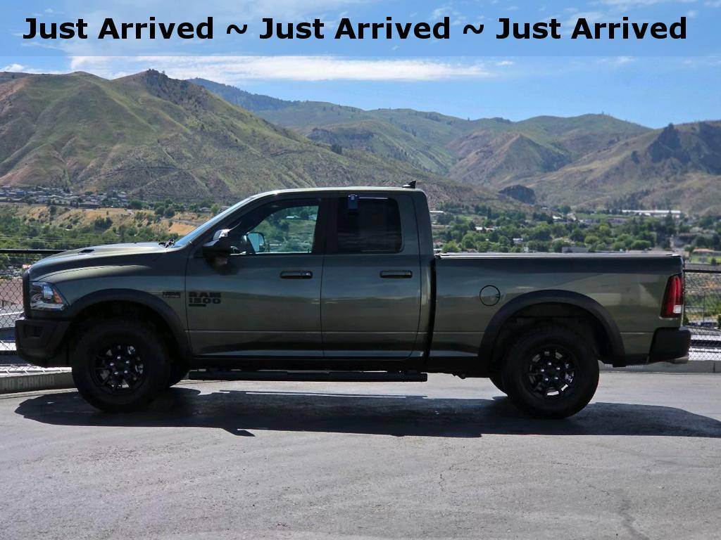 2021 Ram 1500 Classic Warlock — Pickup Truck — 21,990 mi — East Wenatchee, WA
