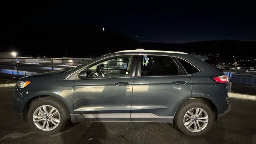 2019 Ford Edge SEL — SUV — 75,242 mi — East Wenatchee, WA