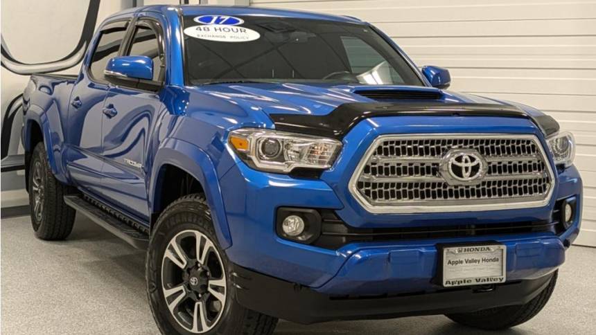 2017 Toyota Tacoma SR5 — Pickup Truck — 64,607 mi — East Wenatchee, WA