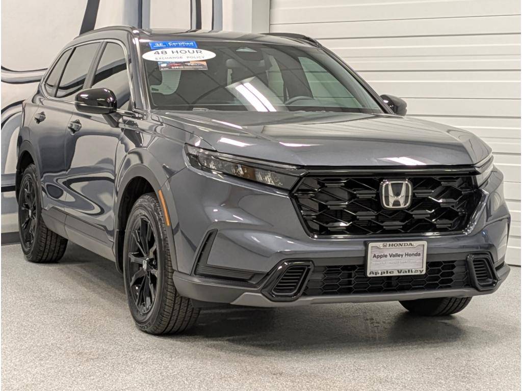 2025 Honda CR-V Hybrid Sport — SUV — 5,150 mi — East Wenatchee, WA