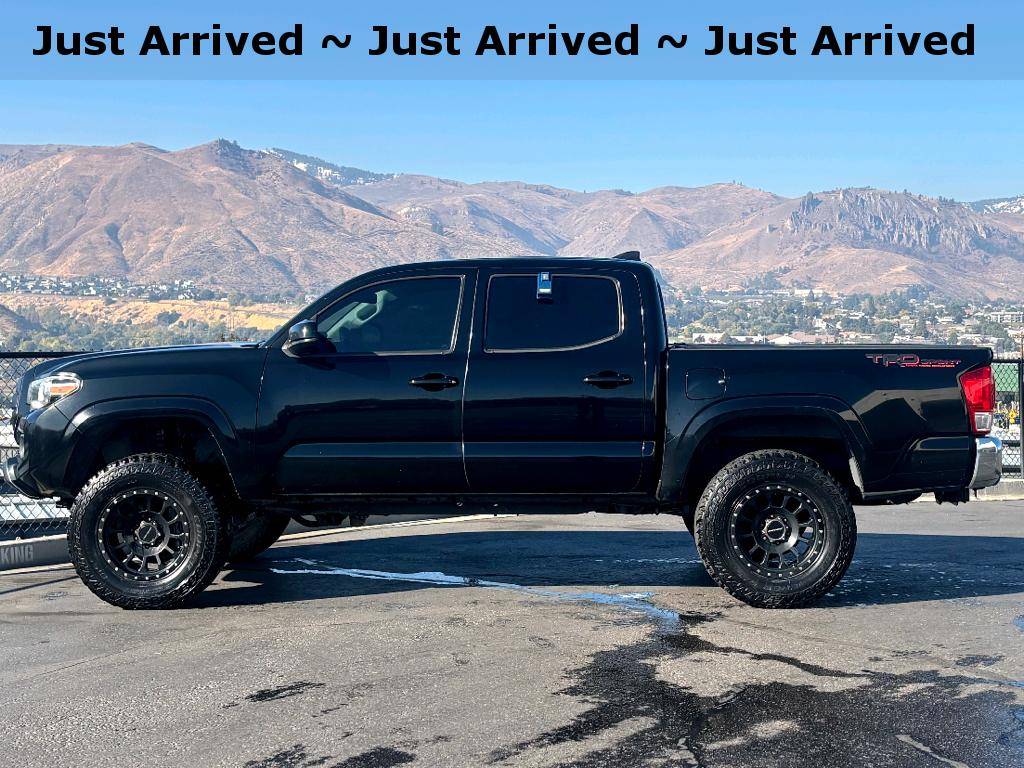 2016 Toyota Tacoma SR — Pickup Truck — 192,878 mi — East Wenatchee, WA