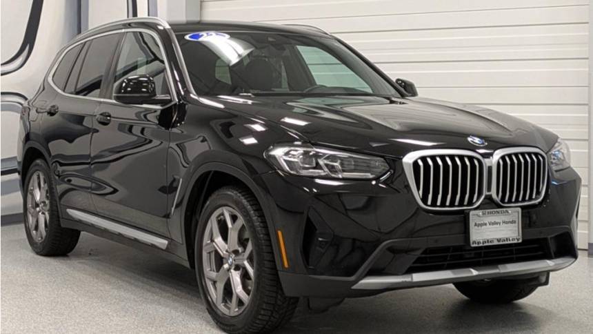 2022 BMW X3 30i — SUV — 39,321 mi — East Wenatchee, WA