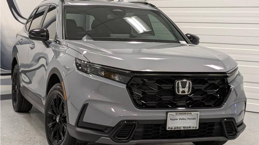2025 Honda CR-V Hybrid Sport — SUV — 1,697 mi — East Wenatchee, WA