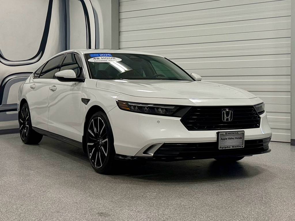 2025 Honda Accord Hybrid Touring — Sedan — 8,037 mi — East Wenatchee, WA