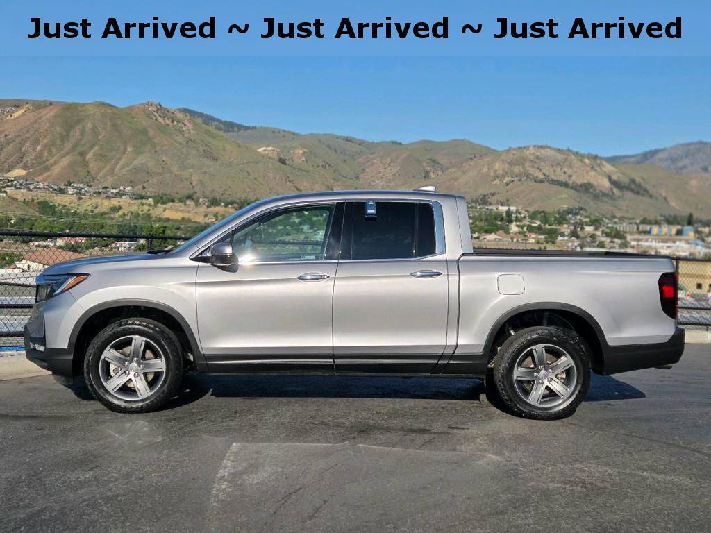 2021 Honda Ridgeline RTL-E — Pickup Truck — 49,889 mi — East Wenatchee, WA