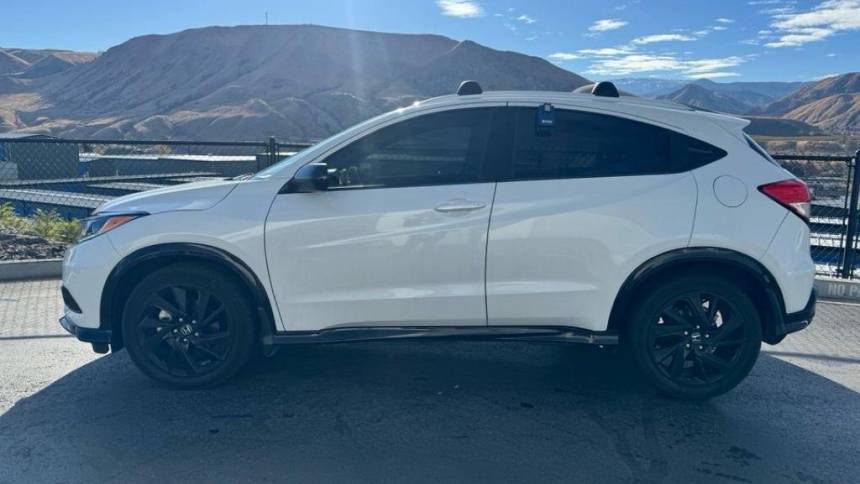 2022 Honda HR-V Sport — SUV — 41,369 mi — East Wenatchee, WA