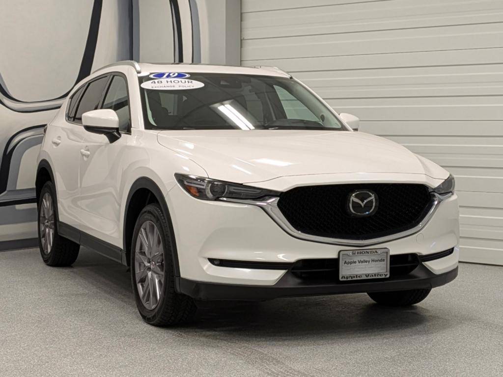 2019 Mazda CX-5 Grand Touring — SUV — 36,950 mi — East Wenatchee, WA