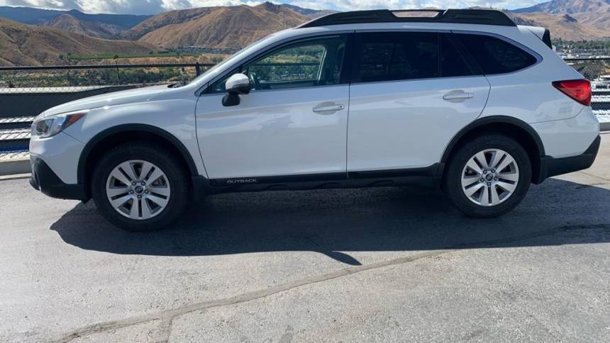 2019 Subaru Outback 2.5i Premium — SUV — 33,885 mi — East Wenatchee, WA
