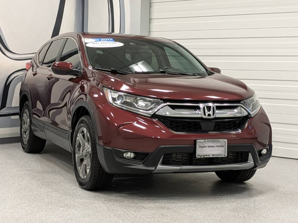 2017 Honda CR-V EX-L — SUV — 61,538 mi — East Wenatchee, WA