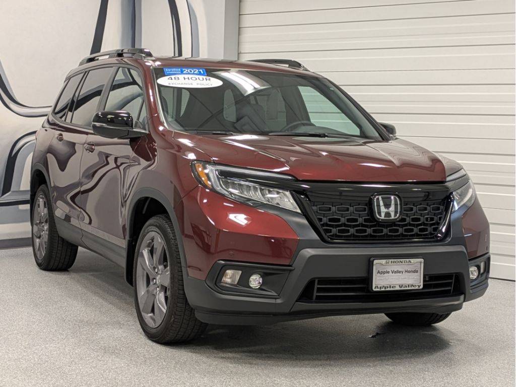 2021 Honda Passport Touring — SUV — 34,694 mi — East Wenatchee, WA