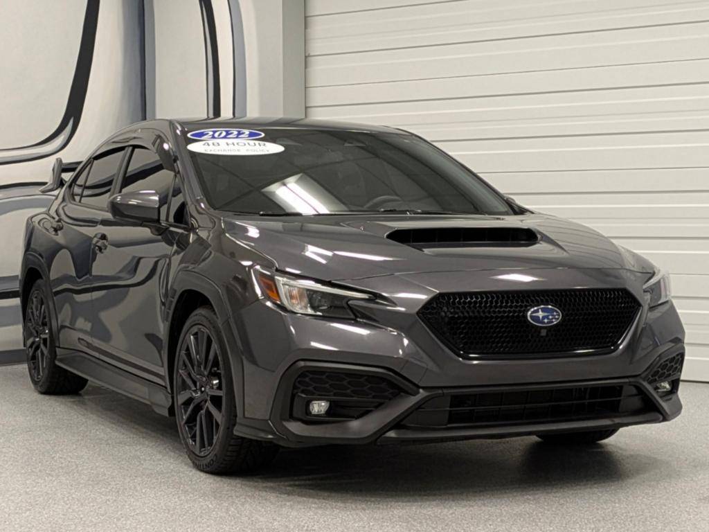 2022 Subaru WRX Premium — Sedan — 23,609 mi — East Wenatchee, WA